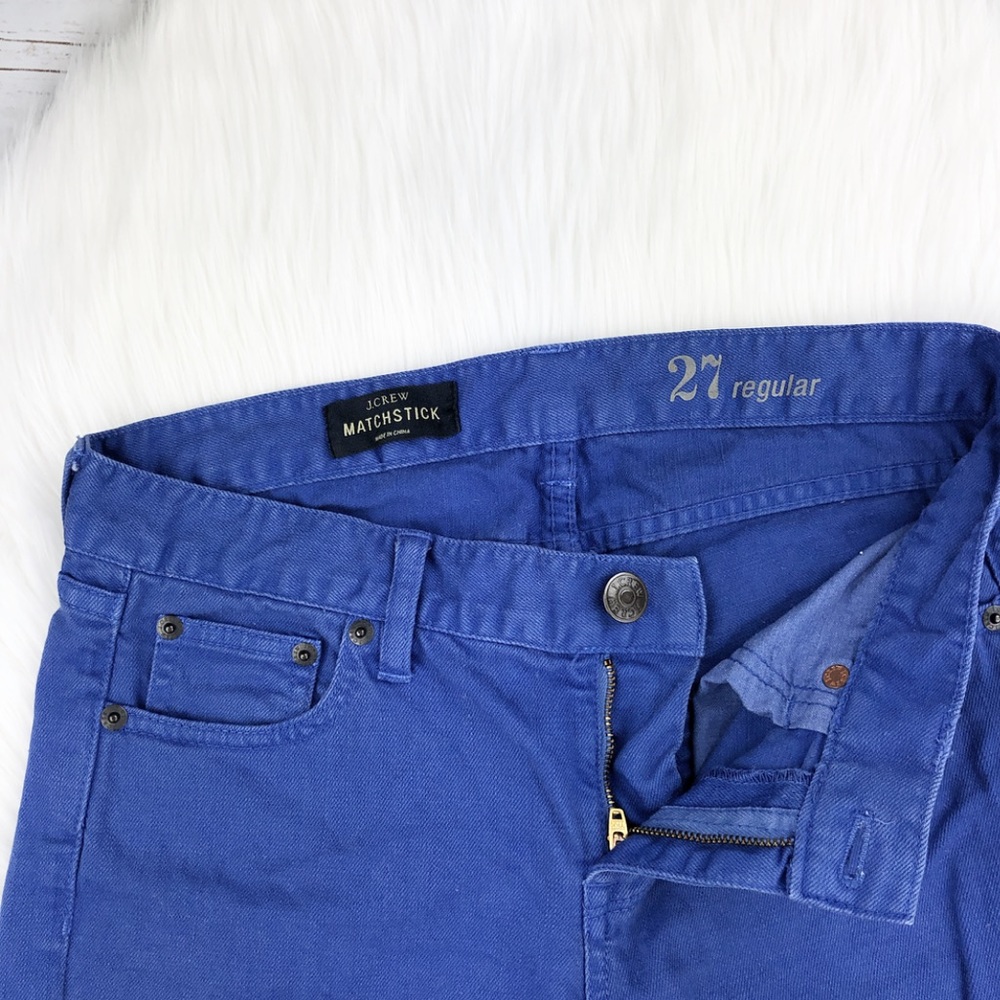 J. Crew Matchstick Jeans - Picture 3 of 6
